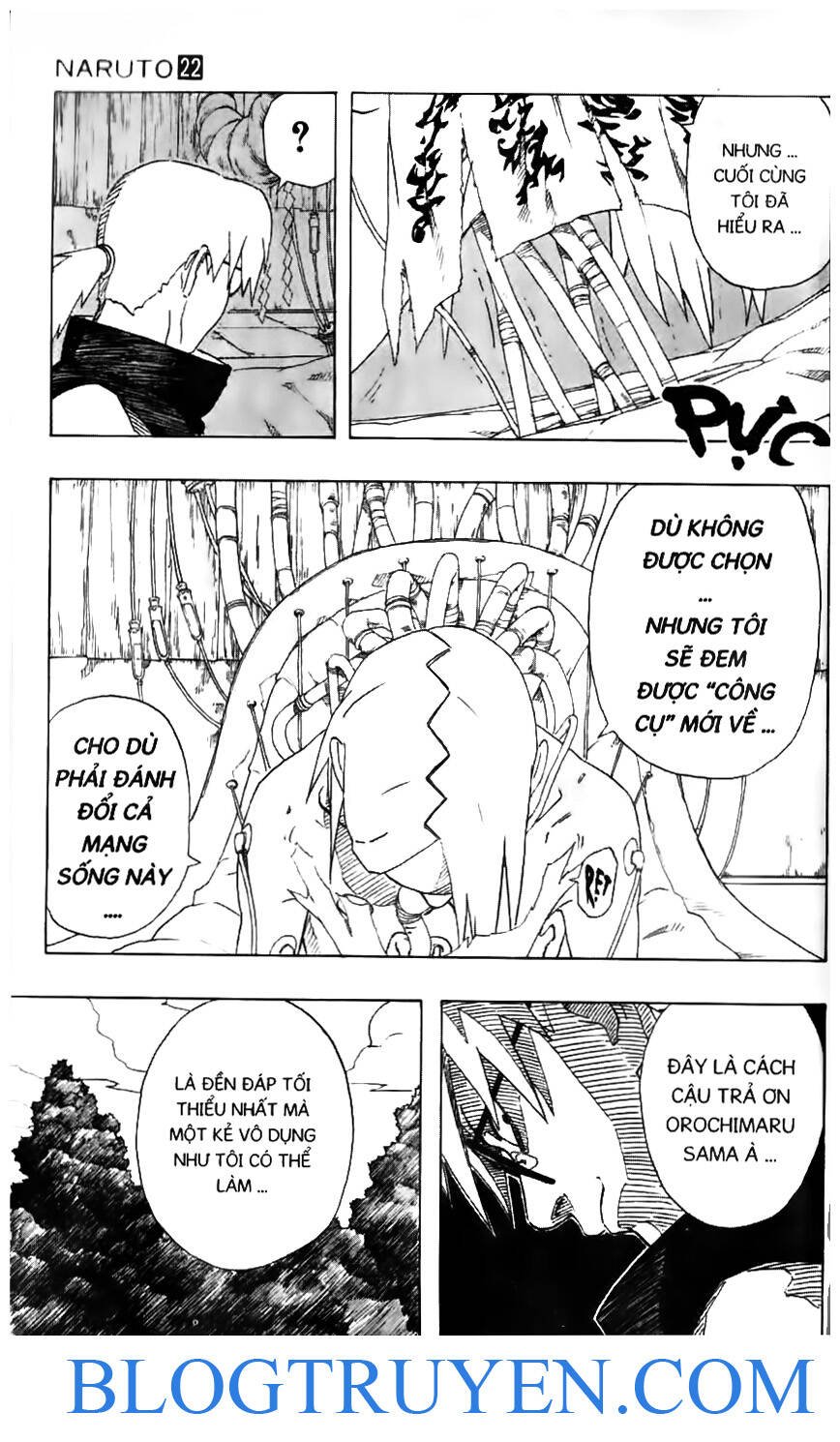 Naruto Chapter 199 - Trang 2