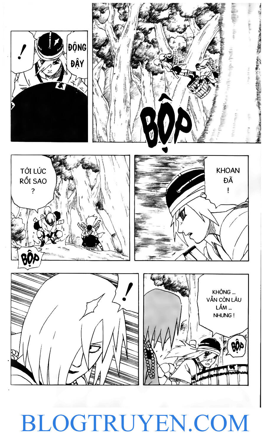 Naruto Chapter 199 - Trang 2