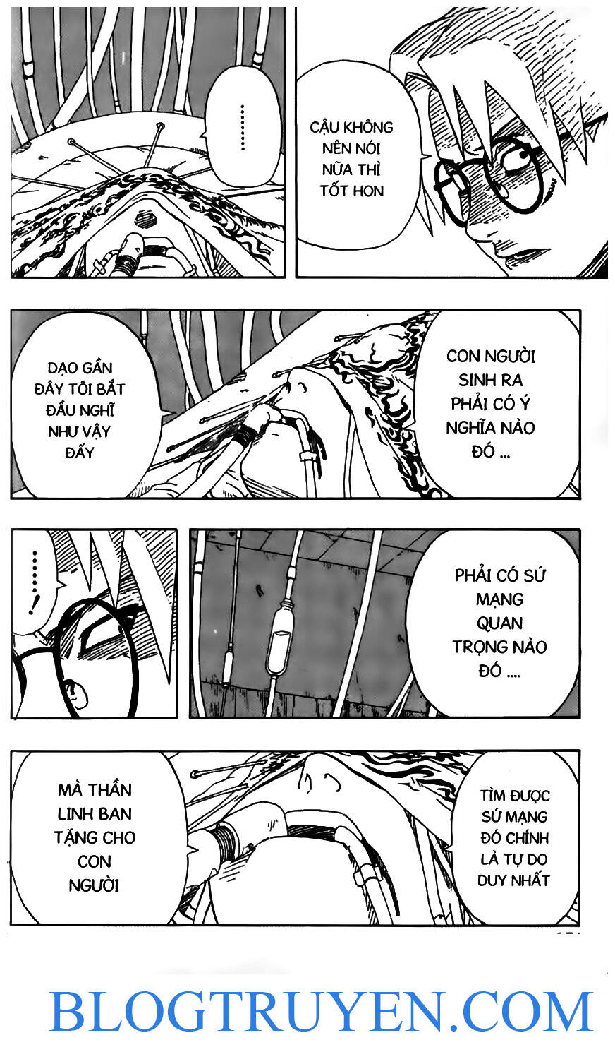 Naruto Chapter 199 - Trang 2