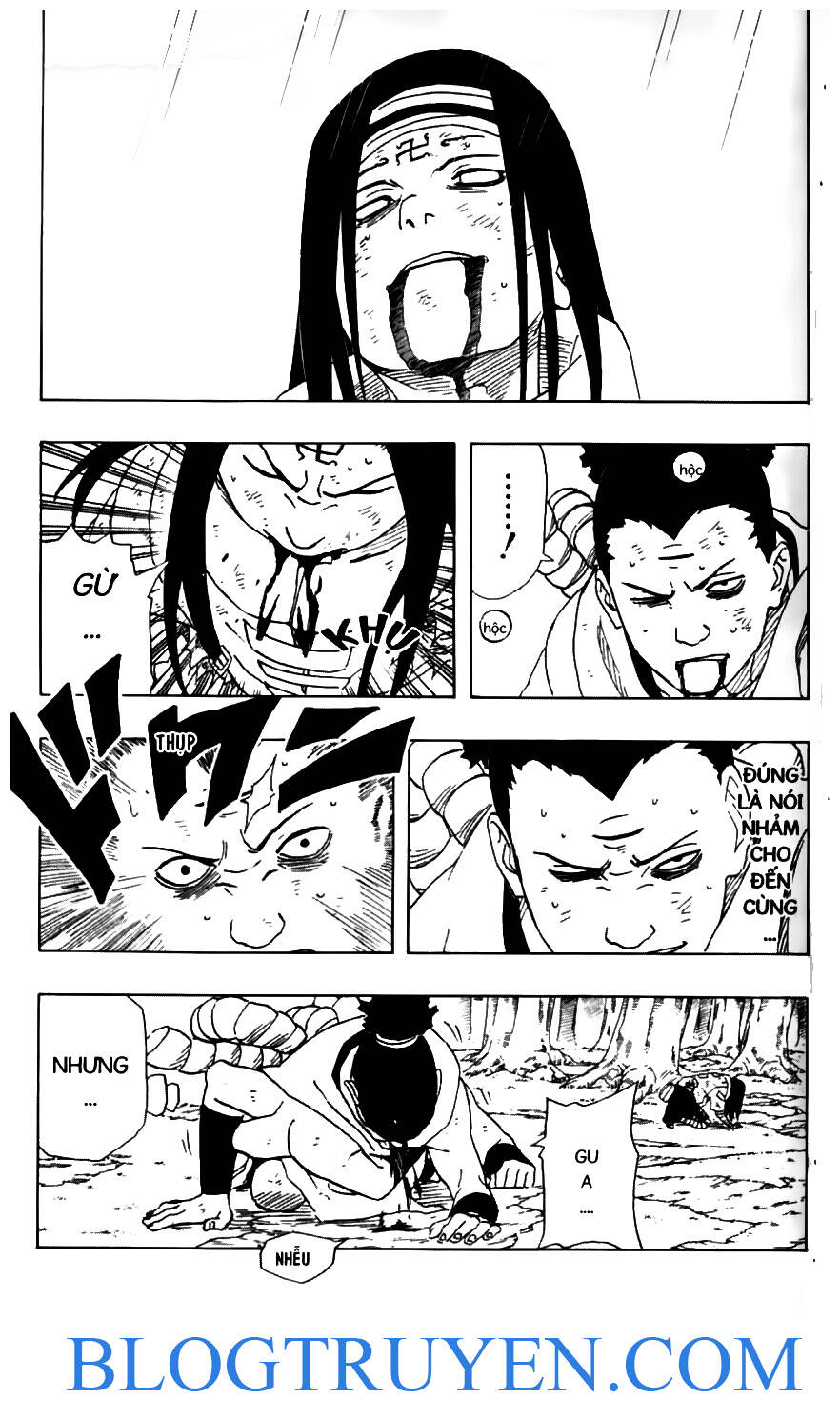 Naruto Chapter 198 - Trang 2