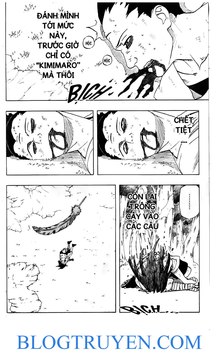 Naruto Chapter 198 - Trang 2