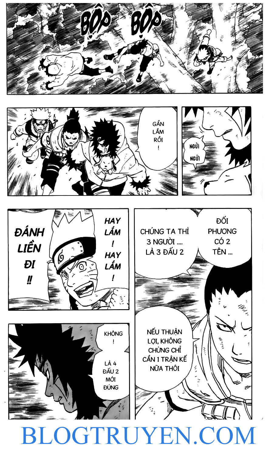 Naruto Chapter 198 - Trang 2