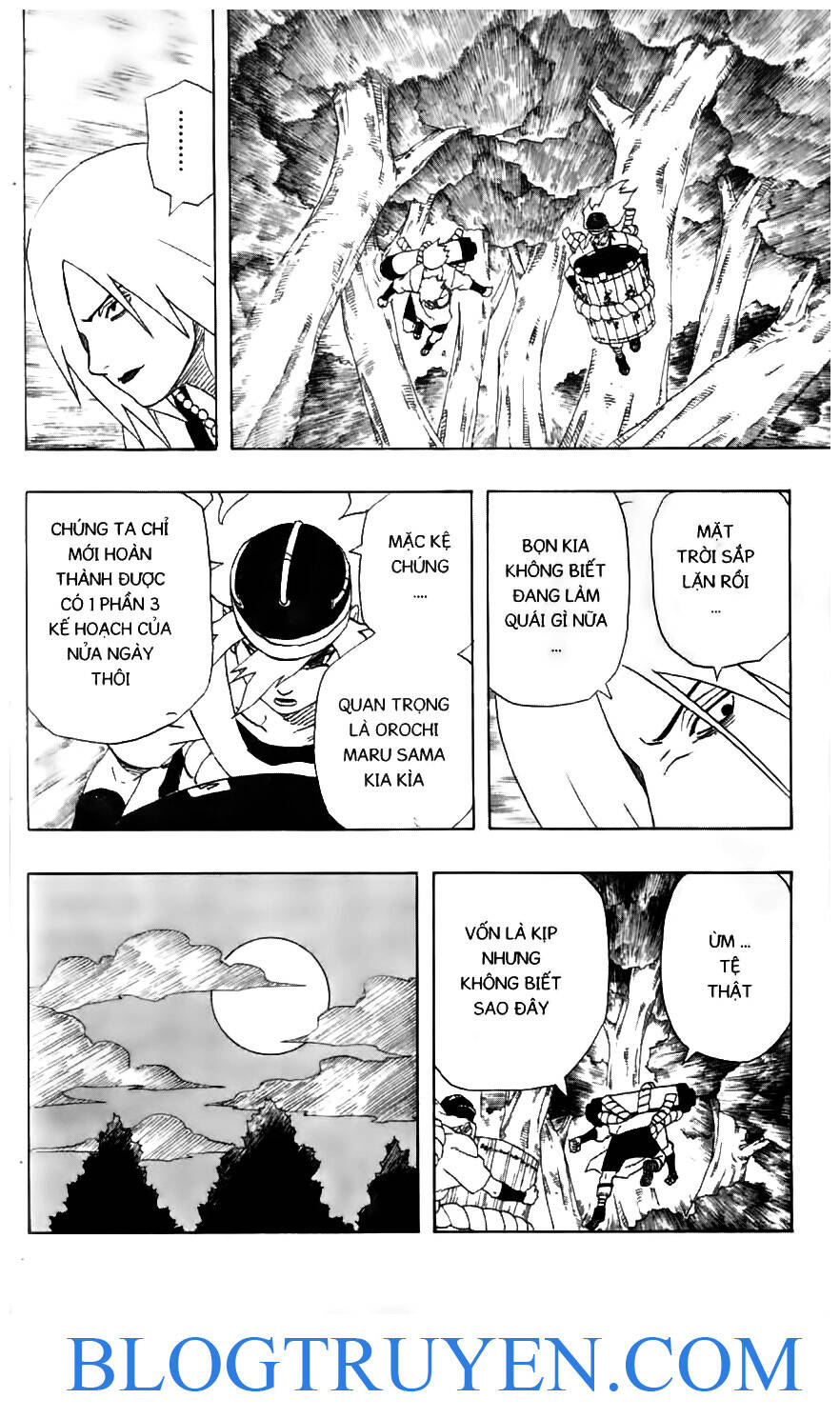 Naruto Chapter 198 - Trang 2