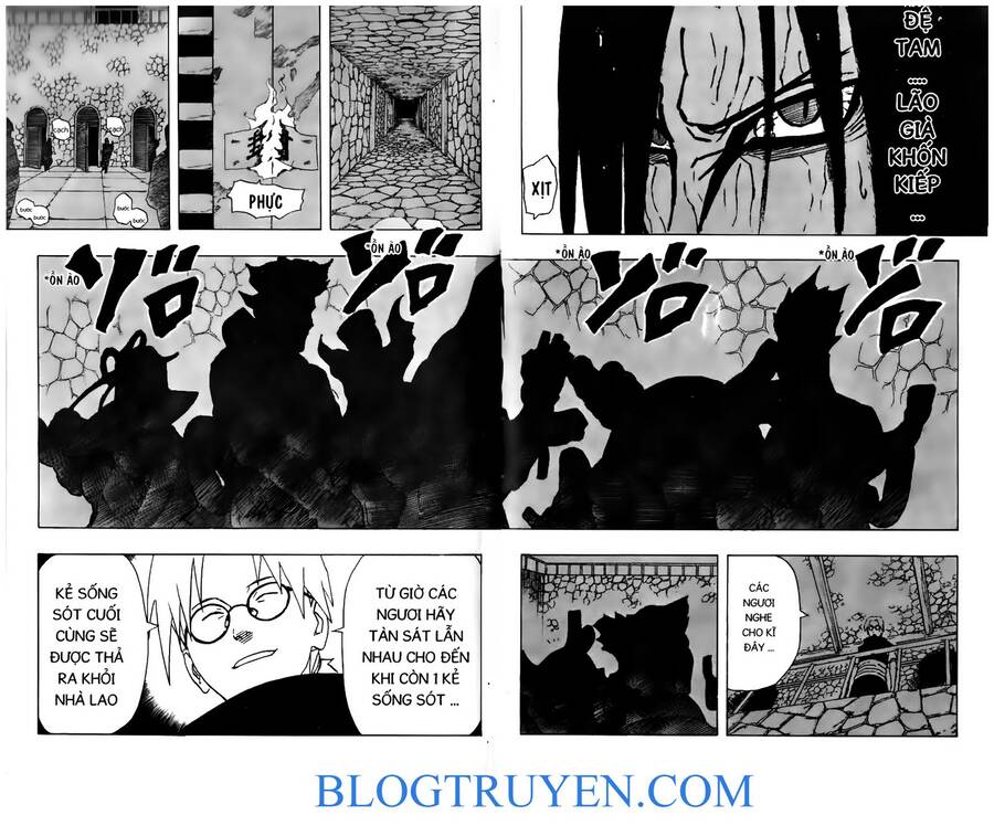 Naruto Chapter 198 - Trang 2