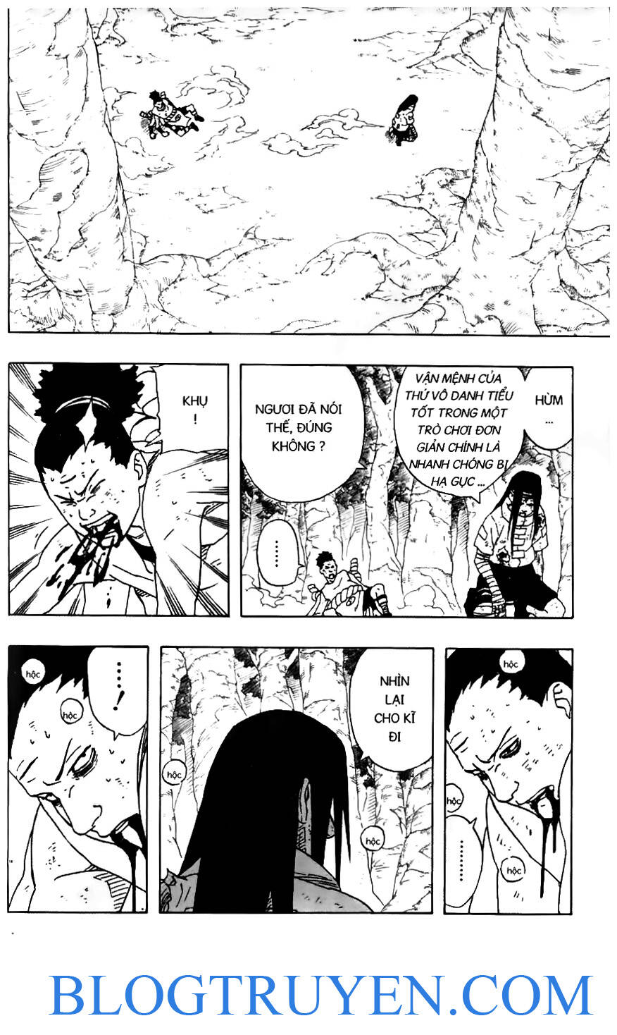 Naruto Chapter 198 - Trang 2