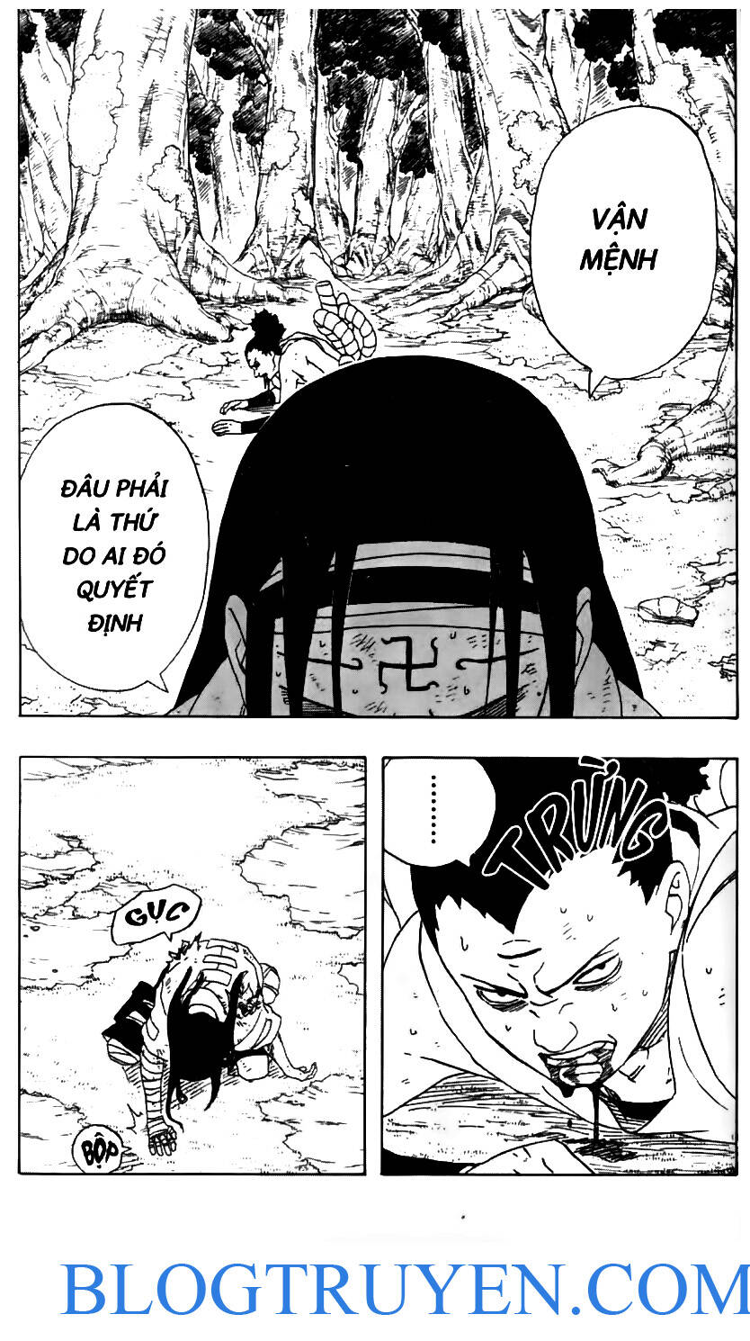 Naruto Chapter 198 - Trang 2