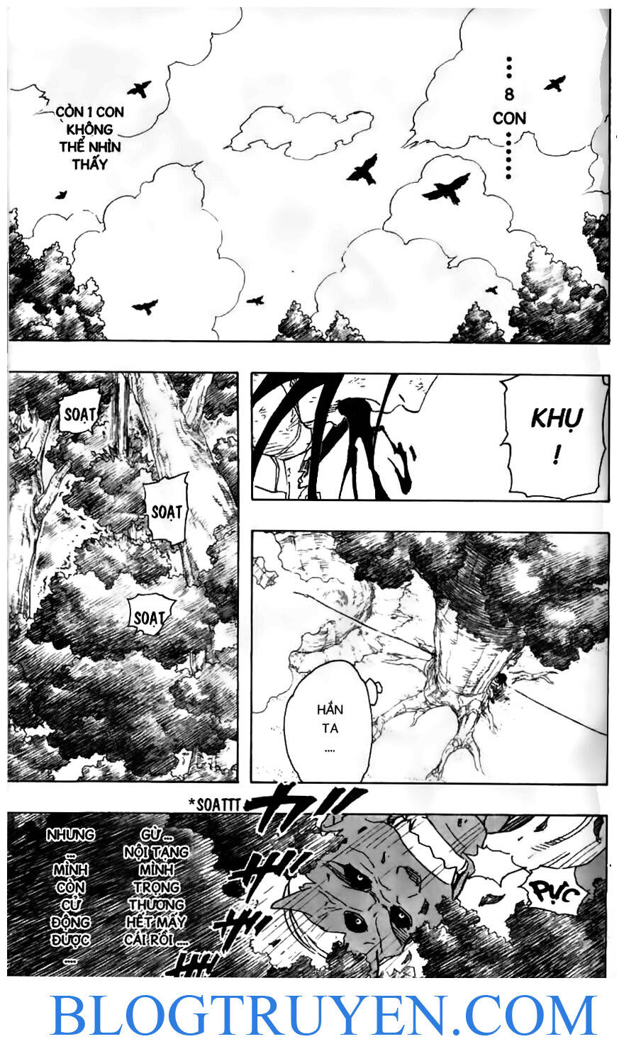 Naruto Chapter 197 - Trang 2