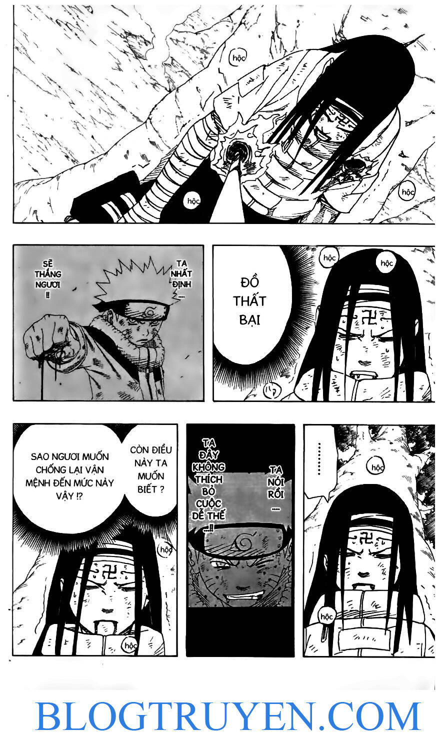 Naruto Chapter 197 - Trang 2