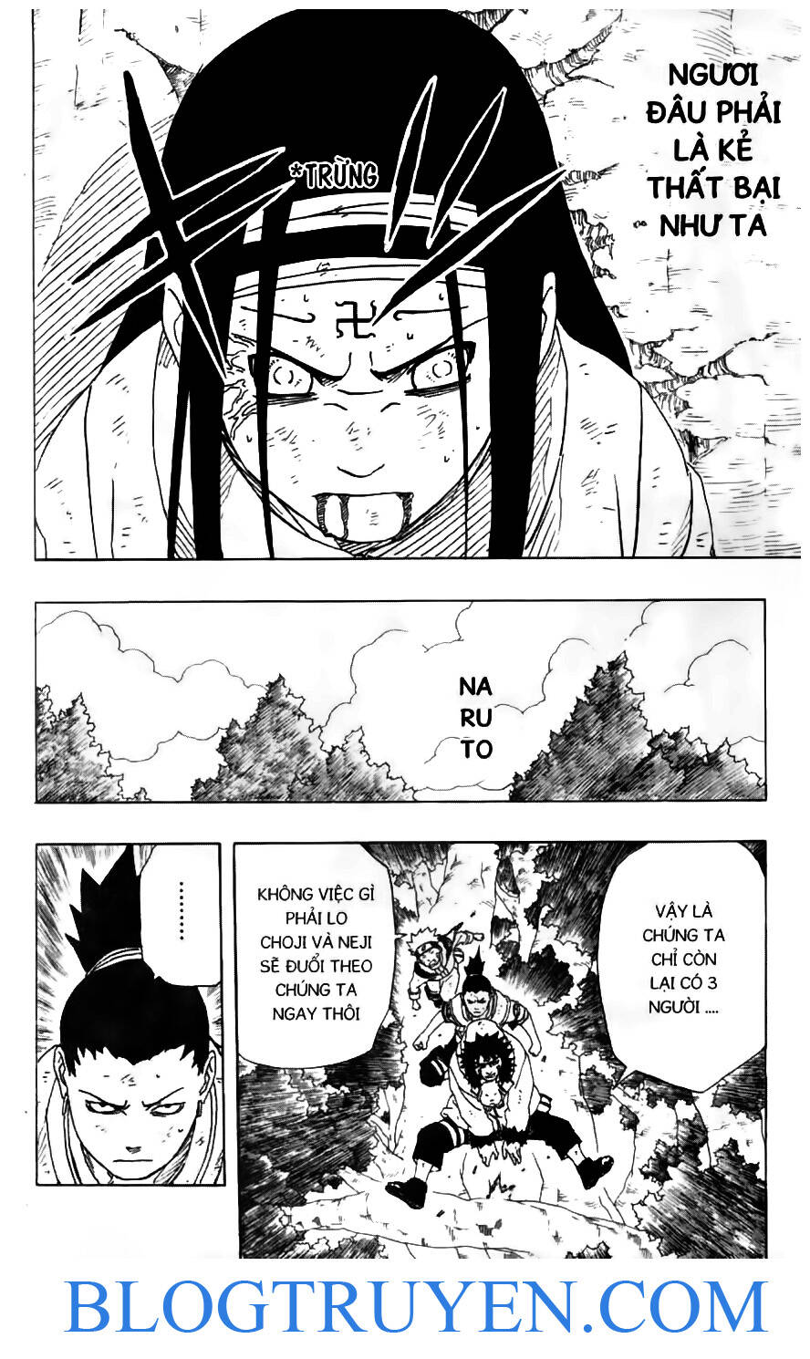 Naruto Chapter 197 - Trang 2