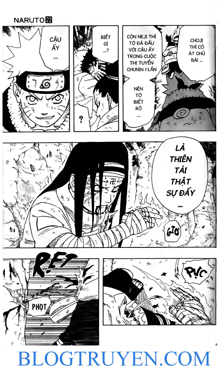 Naruto Chapter 197 - Trang 2