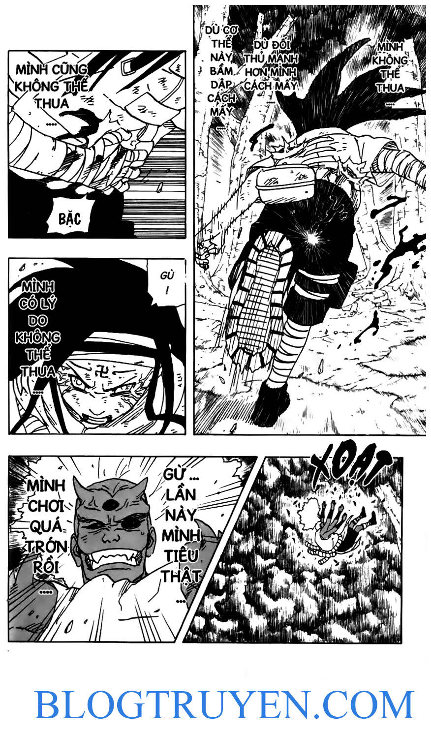 Naruto Chapter 197 - Trang 2