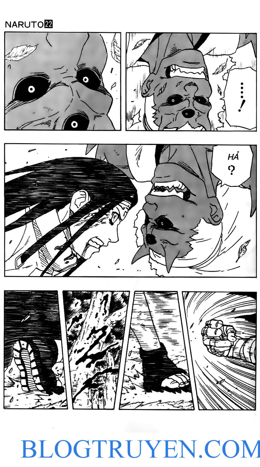 Naruto Chapter 197 - Trang 2