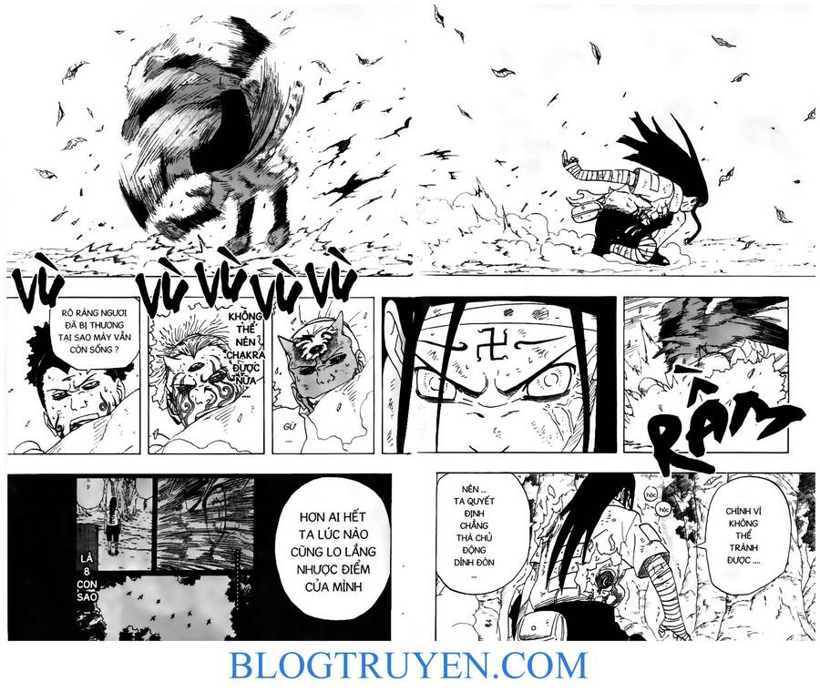 Naruto Chapter 197 - Trang 2