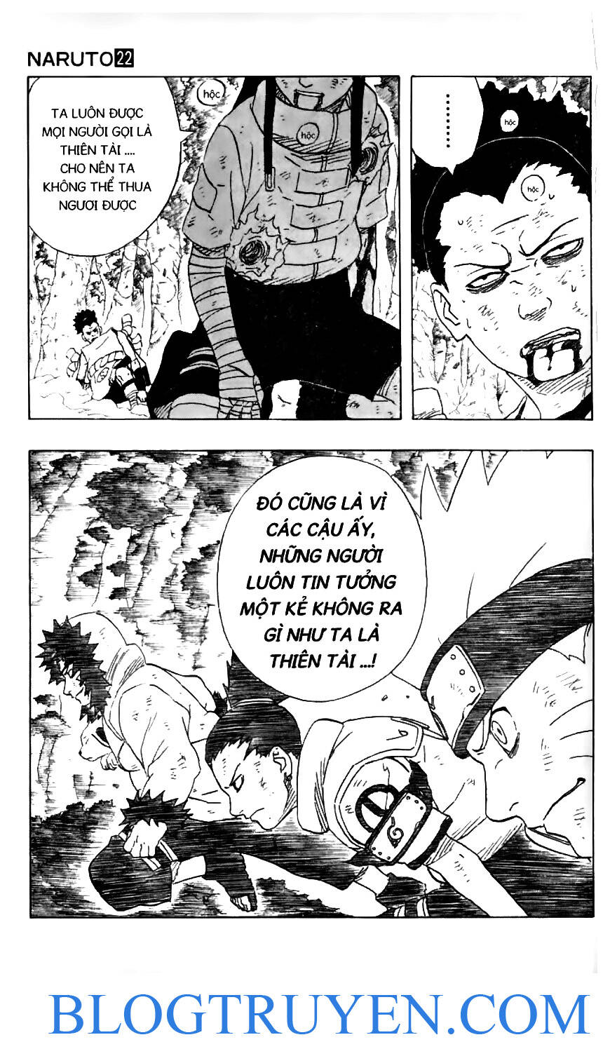 Naruto Chapter 197 - Trang 2