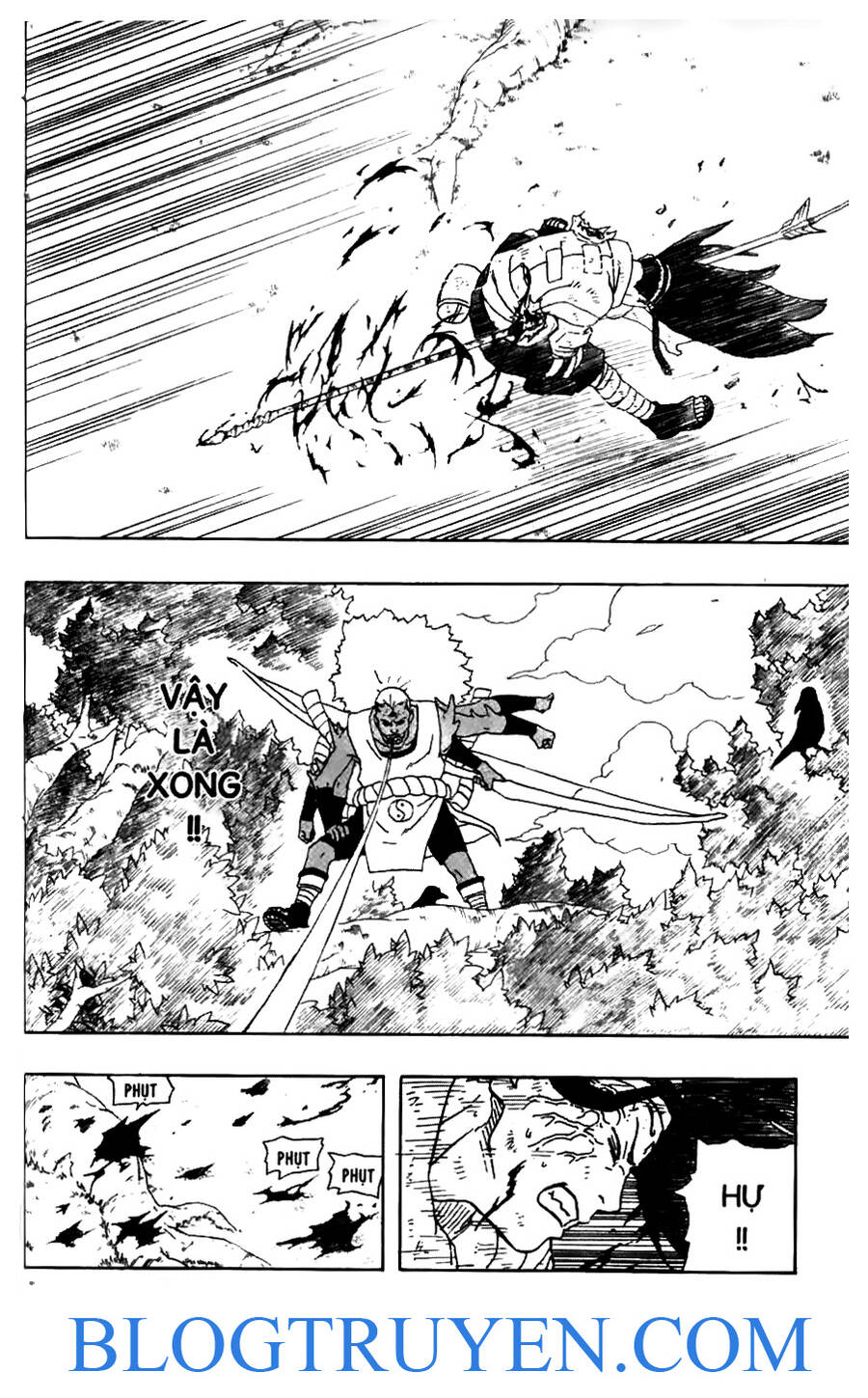 Naruto Chapter 197 - Trang 2