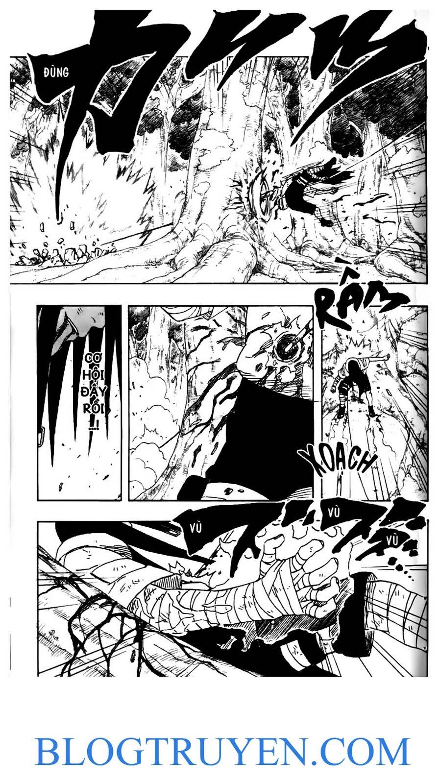 Naruto Chapter 197 - Trang 2