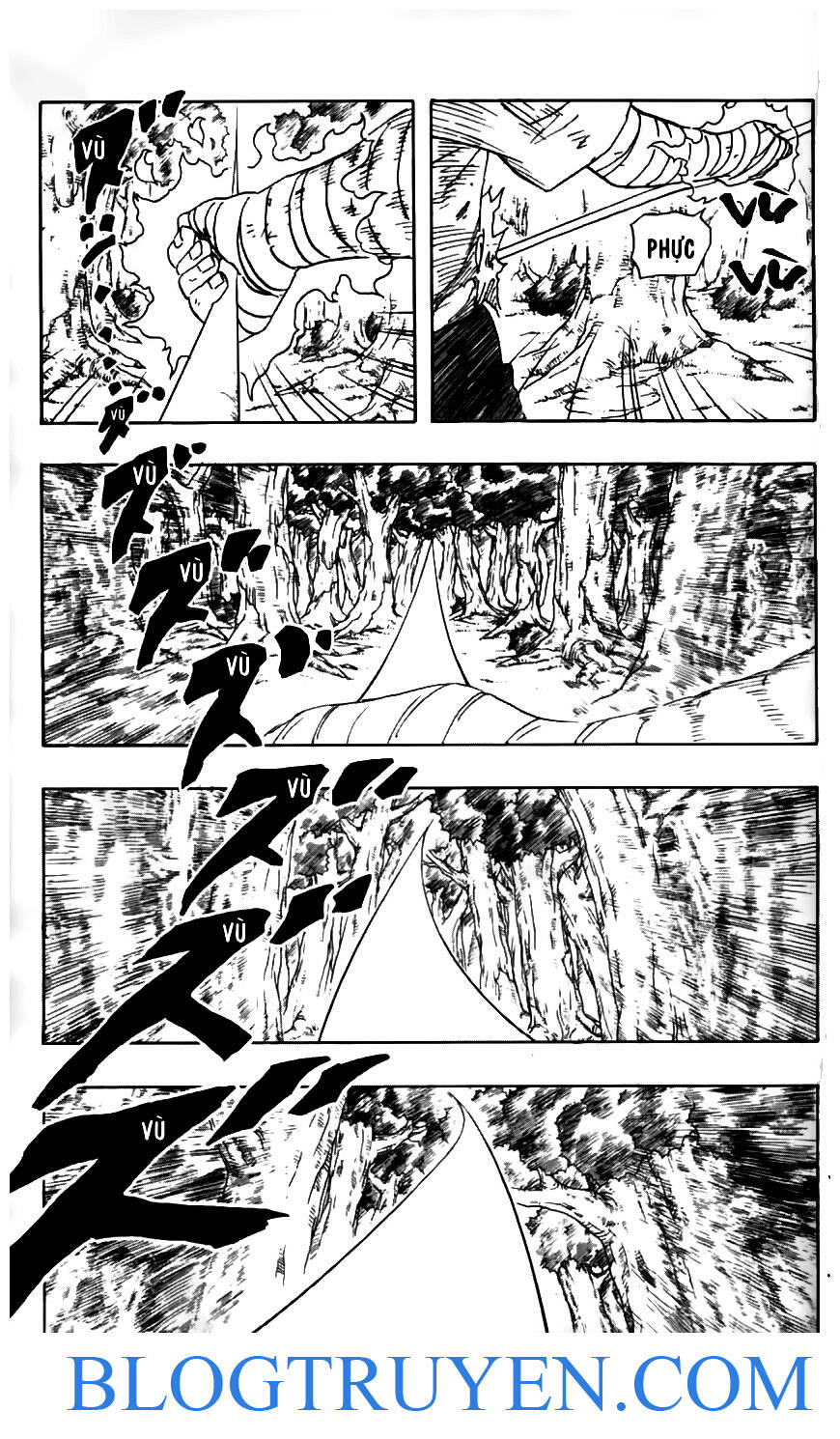 Naruto Chapter 197 - Trang 2