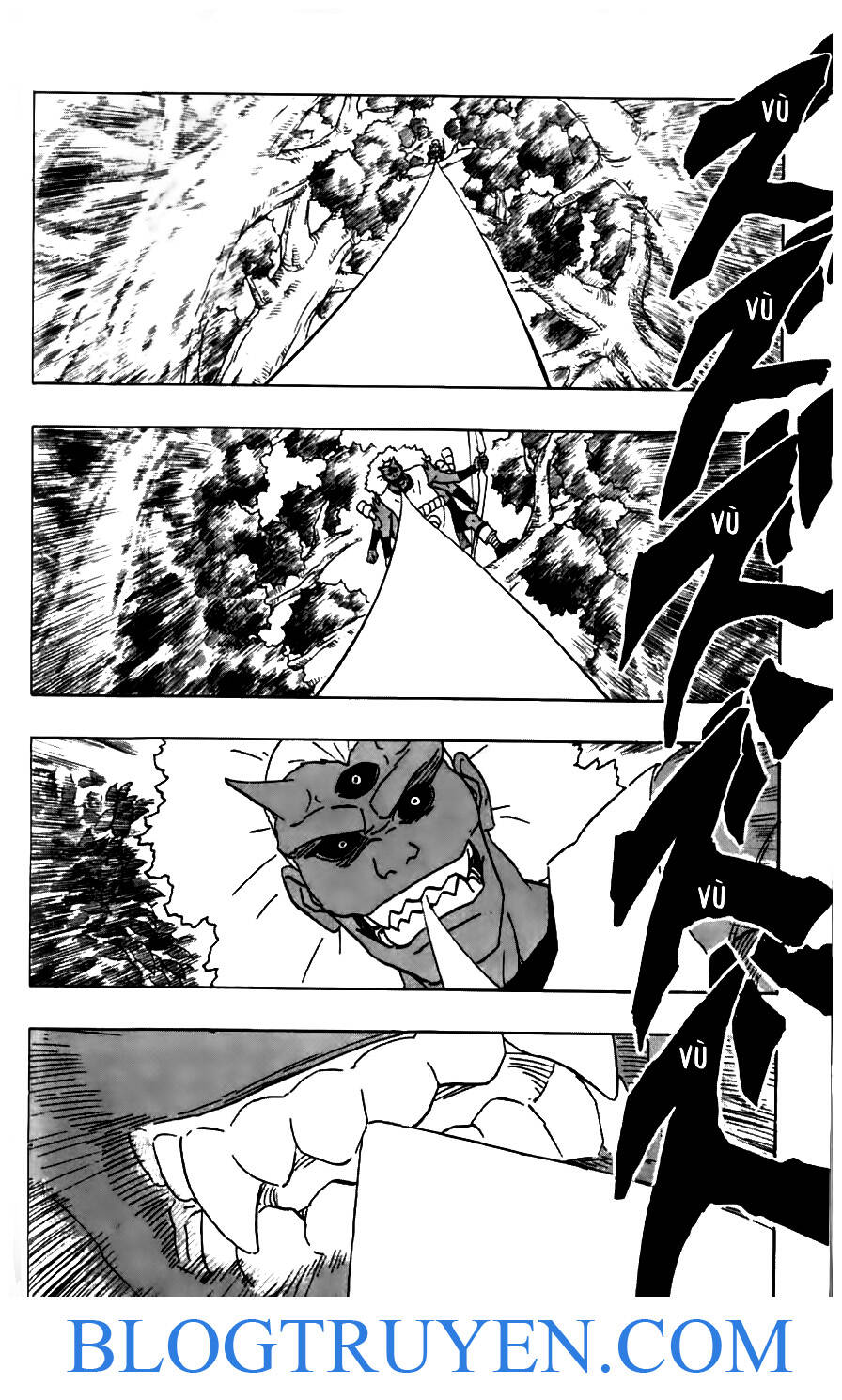 Naruto Chapter 197 - Trang 2