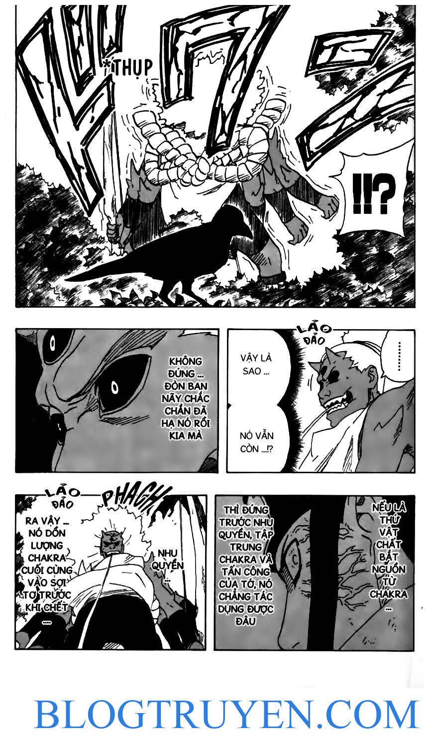 Naruto Chapter 197 - Trang 2