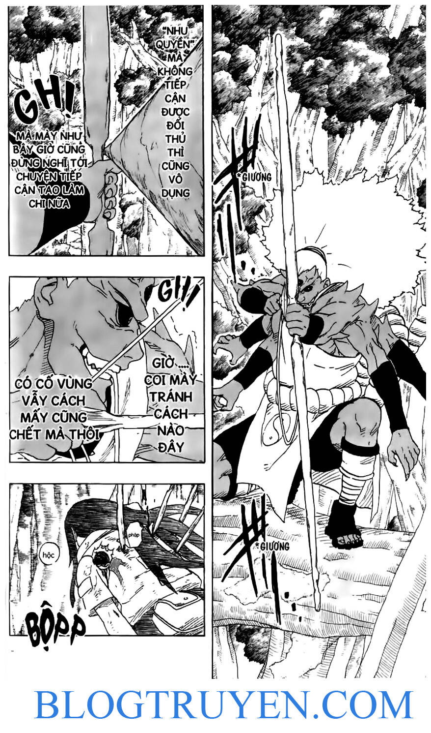 Naruto Chapter 196 - Trang 2