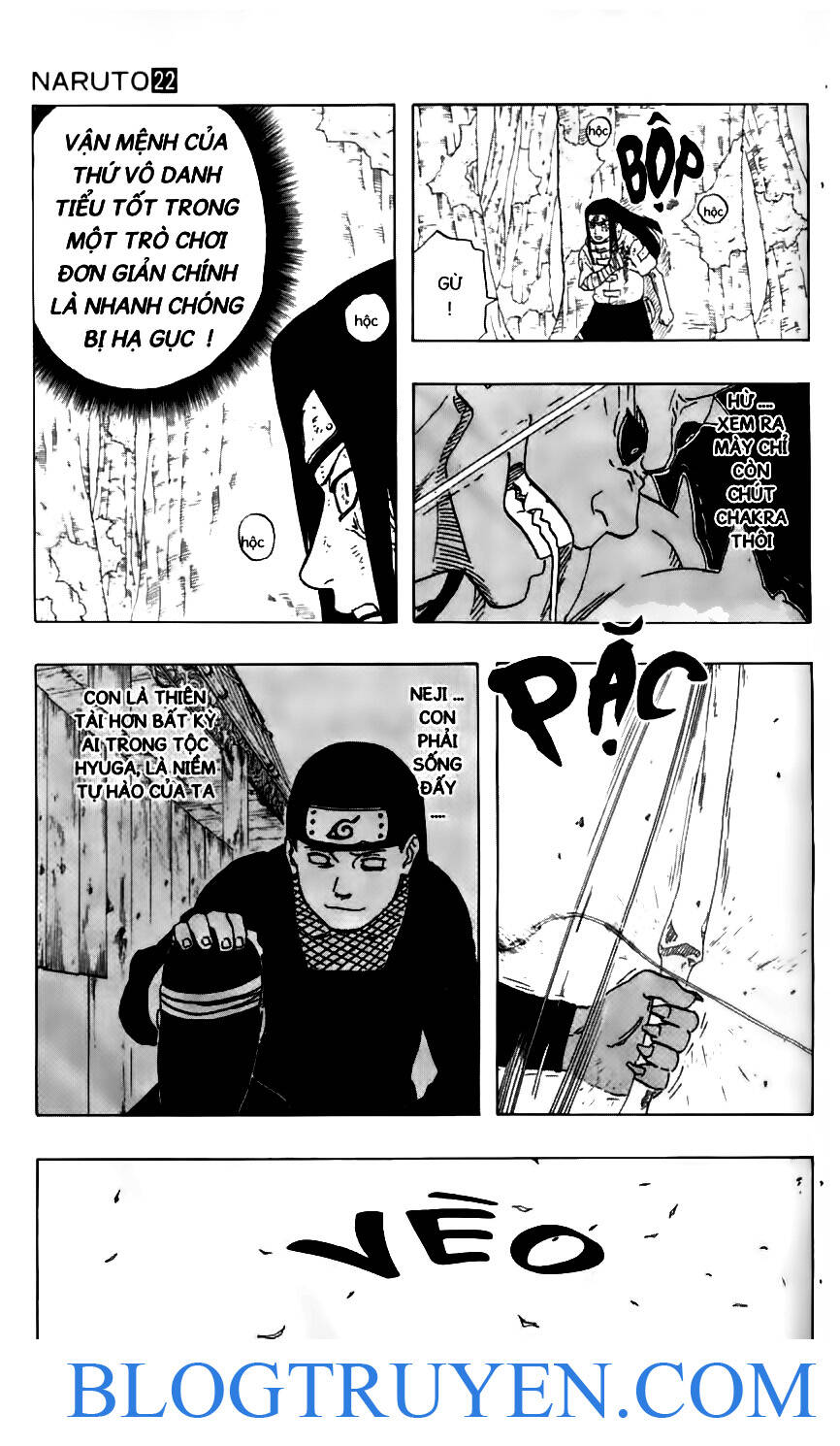 Naruto Chapter 196 - Trang 2