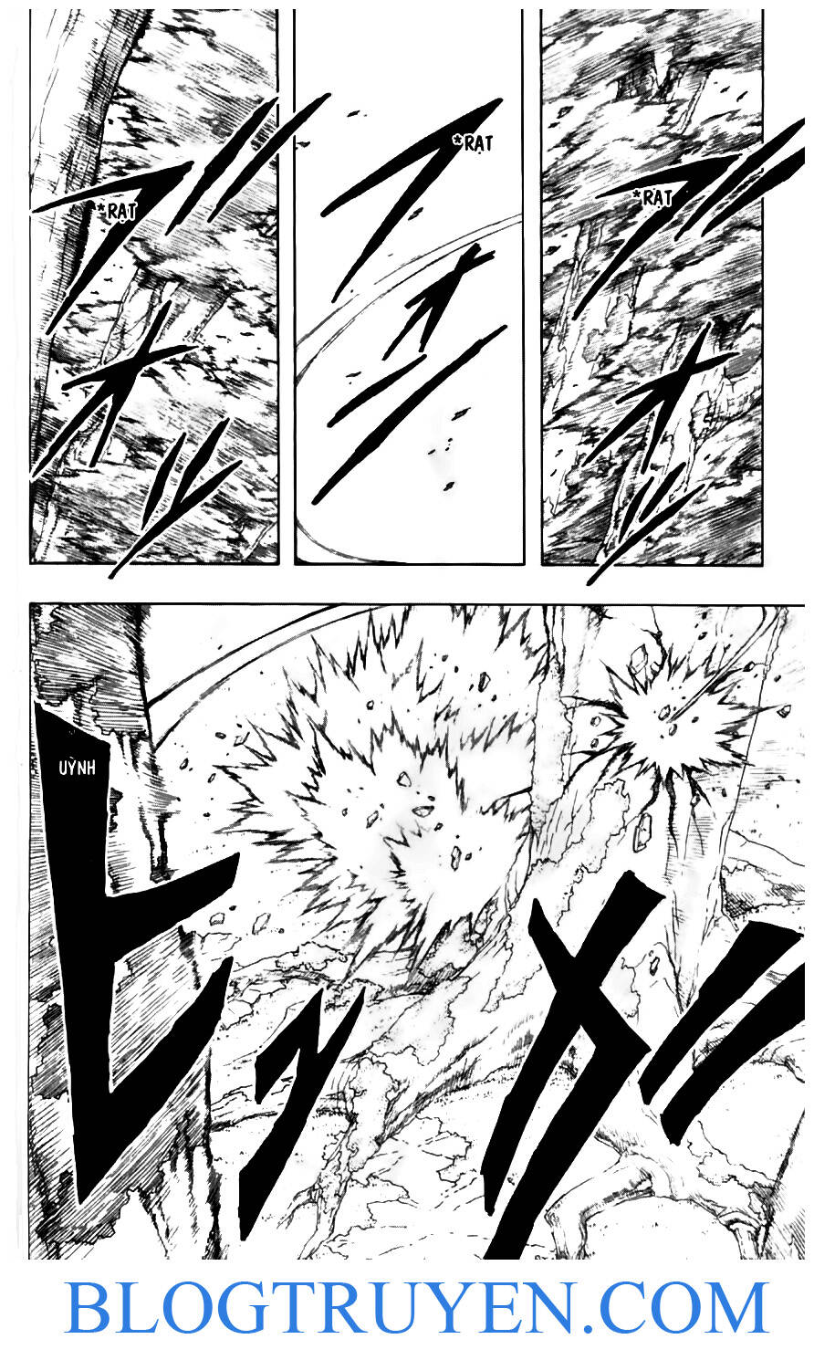 Naruto Chapter 196 - Trang 2