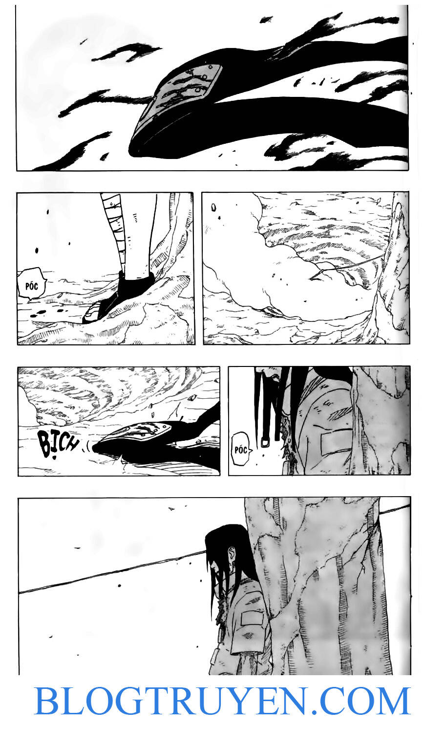 Naruto Chapter 196 - Trang 2