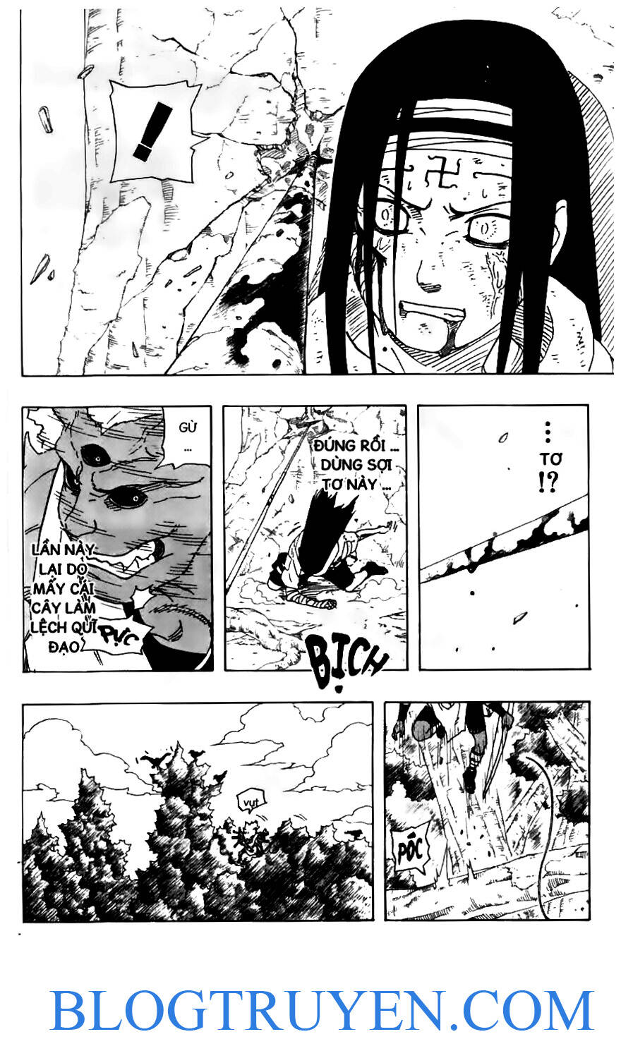 Naruto Chapter 196 - Trang 2