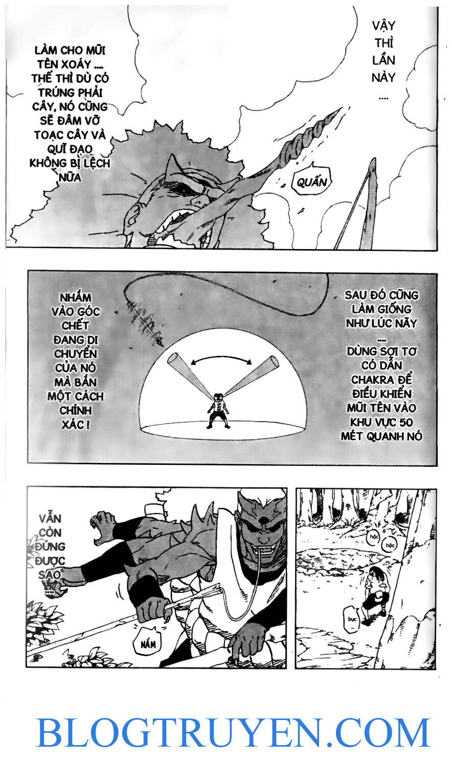 Naruto Chapter 196 - Trang 2