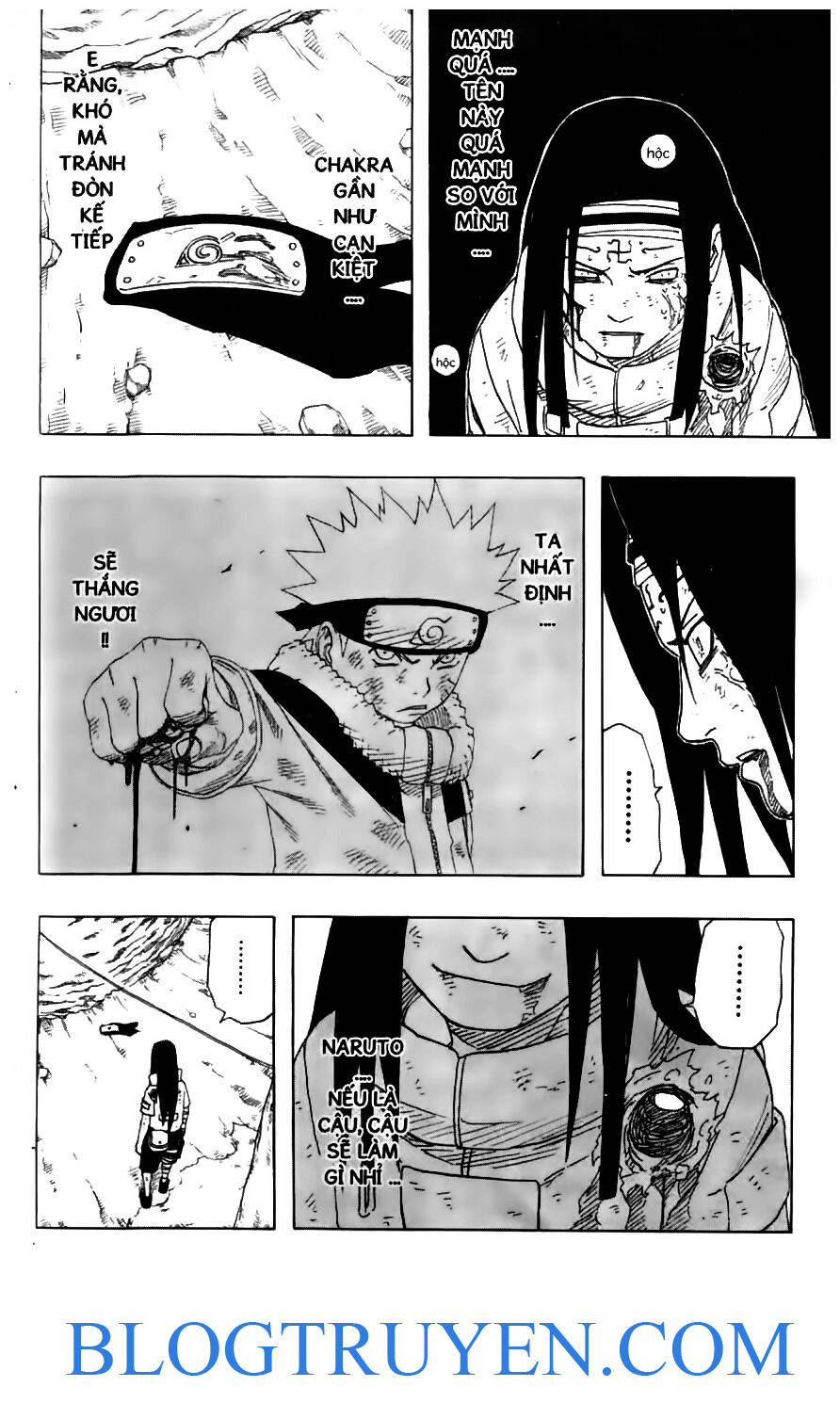 Naruto Chapter 196 - Trang 2