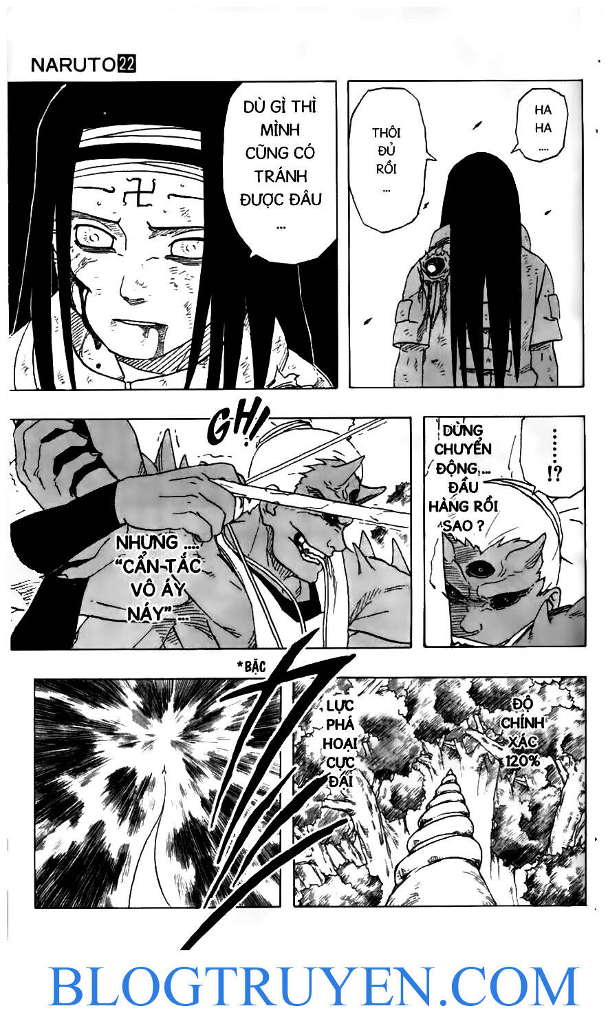 Naruto Chapter 196 - Trang 2