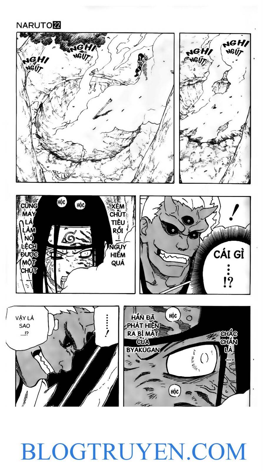 Naruto Chapter 196 - Trang 2