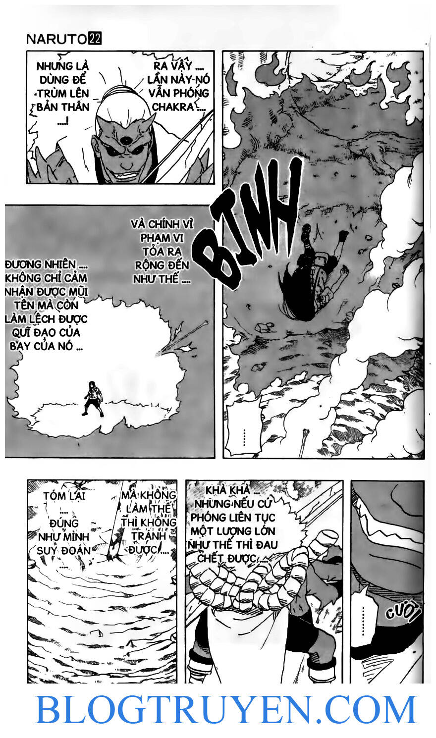 Naruto Chapter 196 - Trang 2