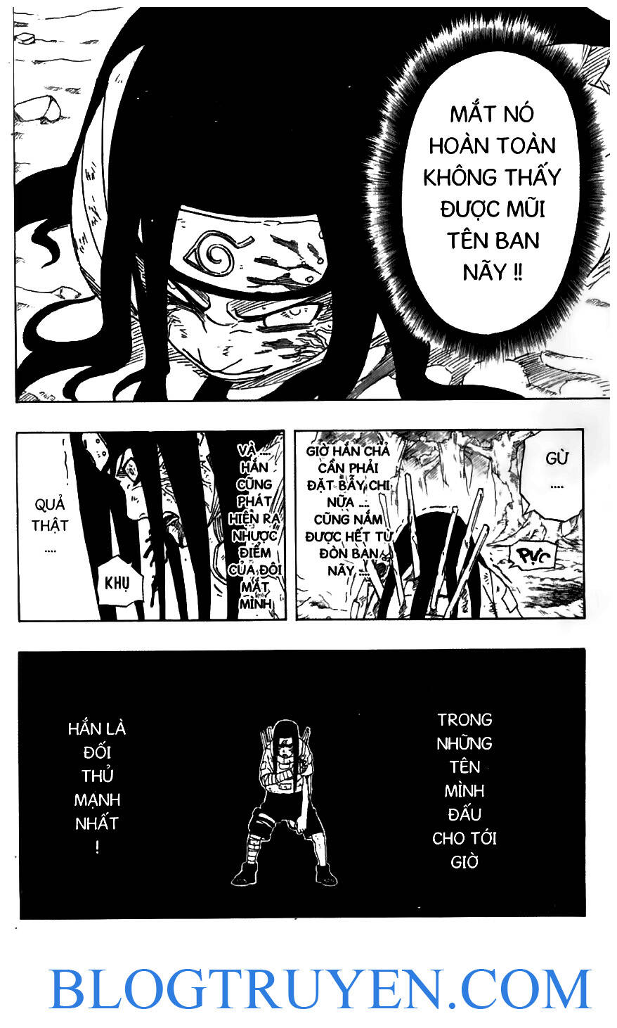 Naruto Chapter 196 - Trang 2