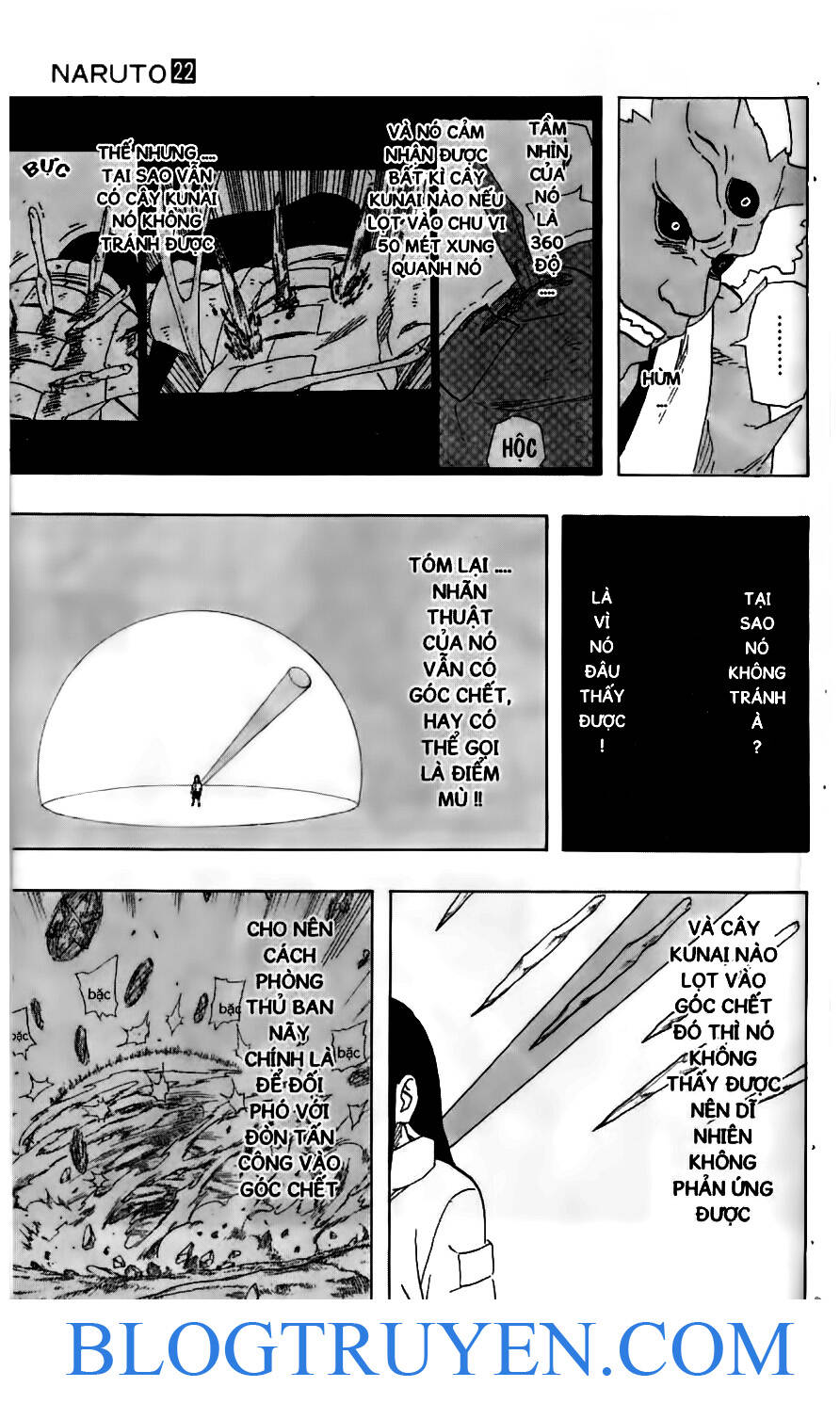 Naruto Chapter 196 - Trang 2