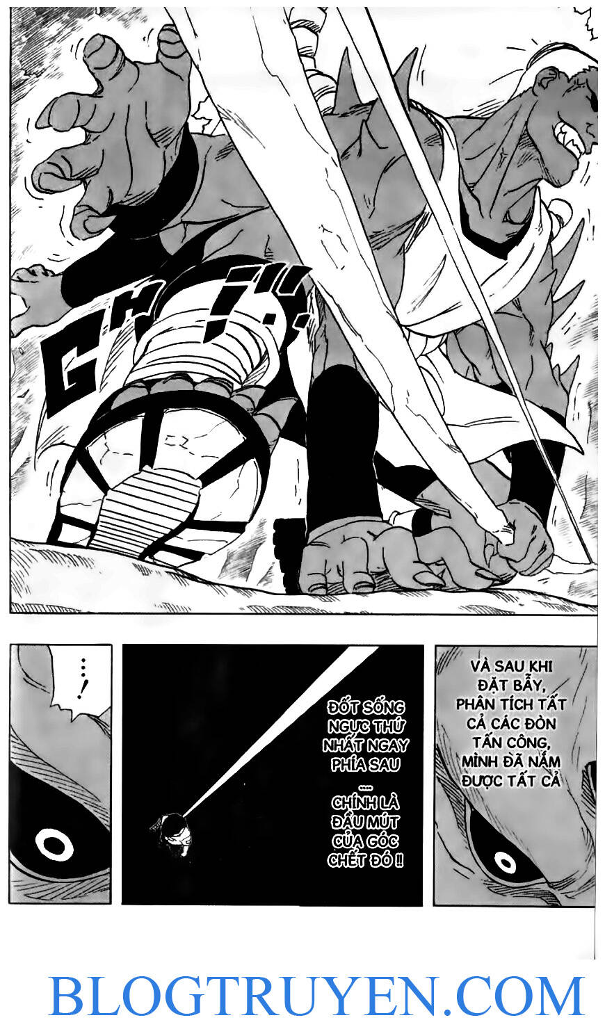 Naruto Chapter 196 - Trang 2