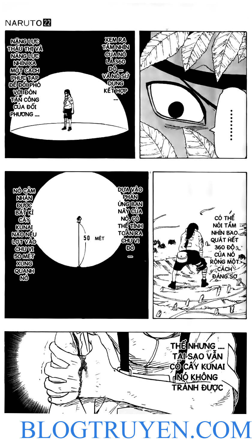 Naruto Chapter 195 - Trang 2