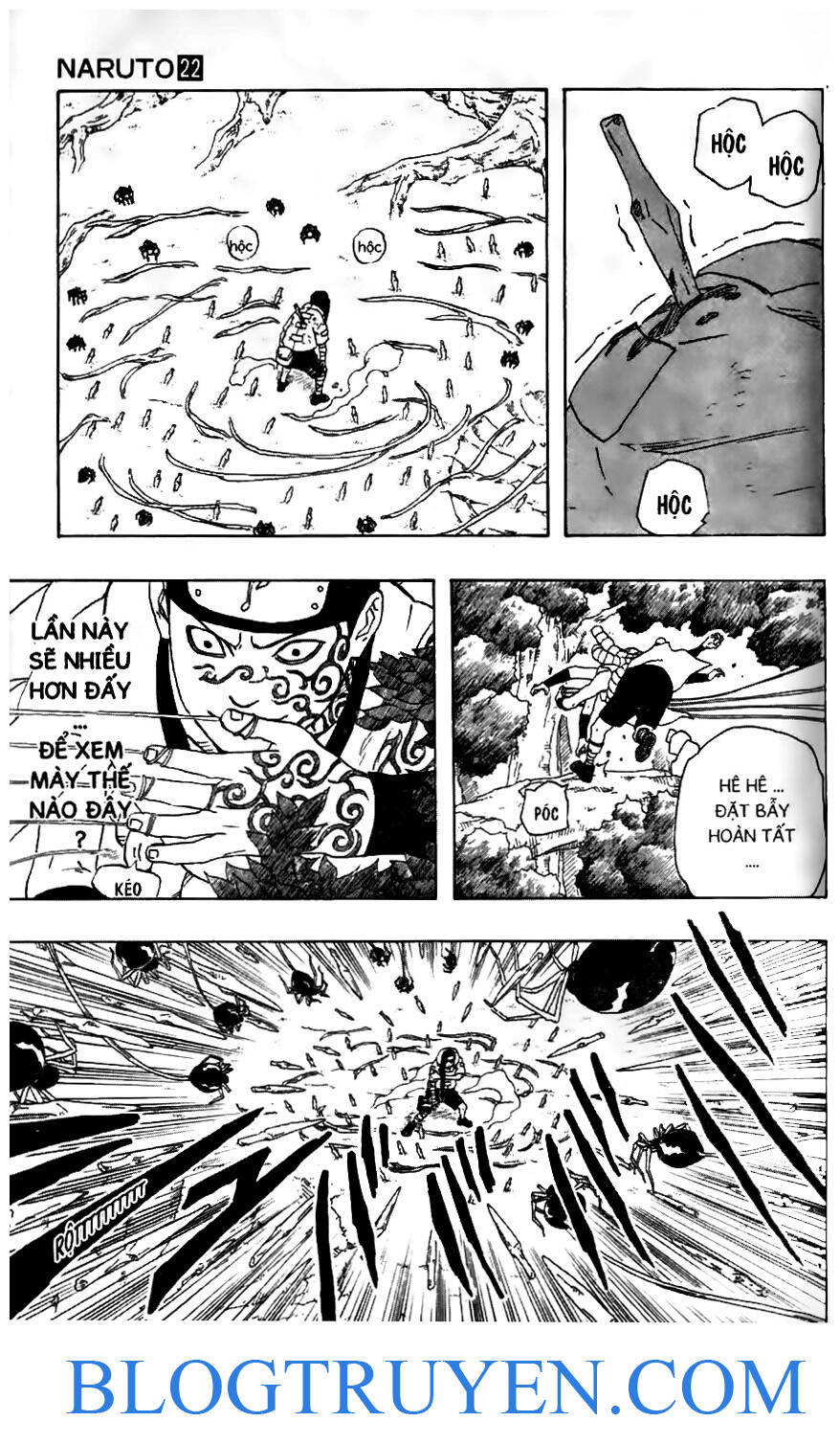 Naruto Chapter 195 - Trang 2