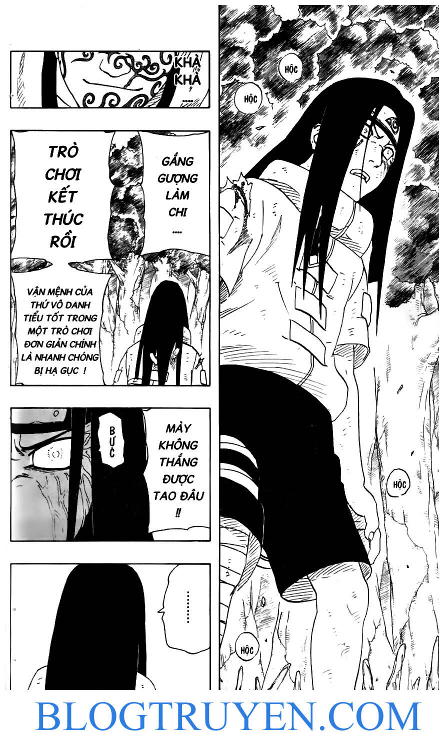 Naruto Chapter 195 - Trang 2