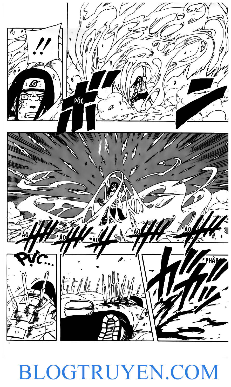 Naruto Chapter 195 - Trang 2