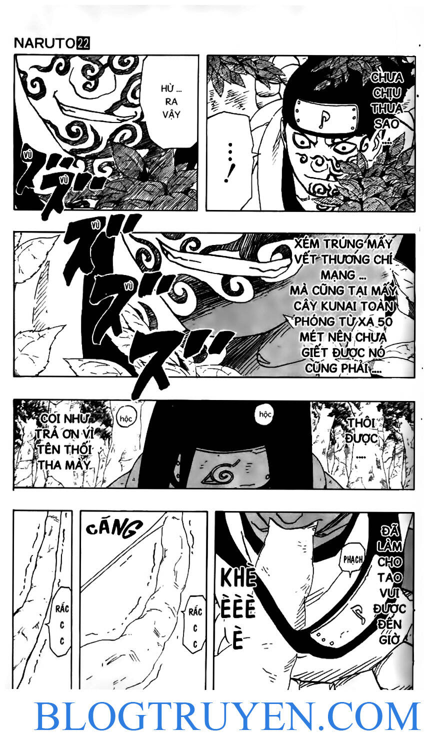 Naruto Chapter 195 - Trang 2