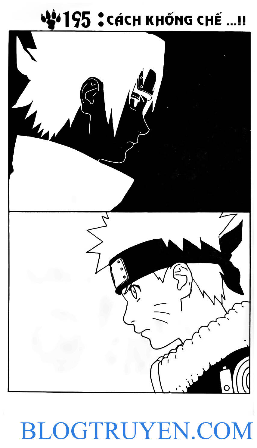 Naruto Chapter 195 - Trang 2