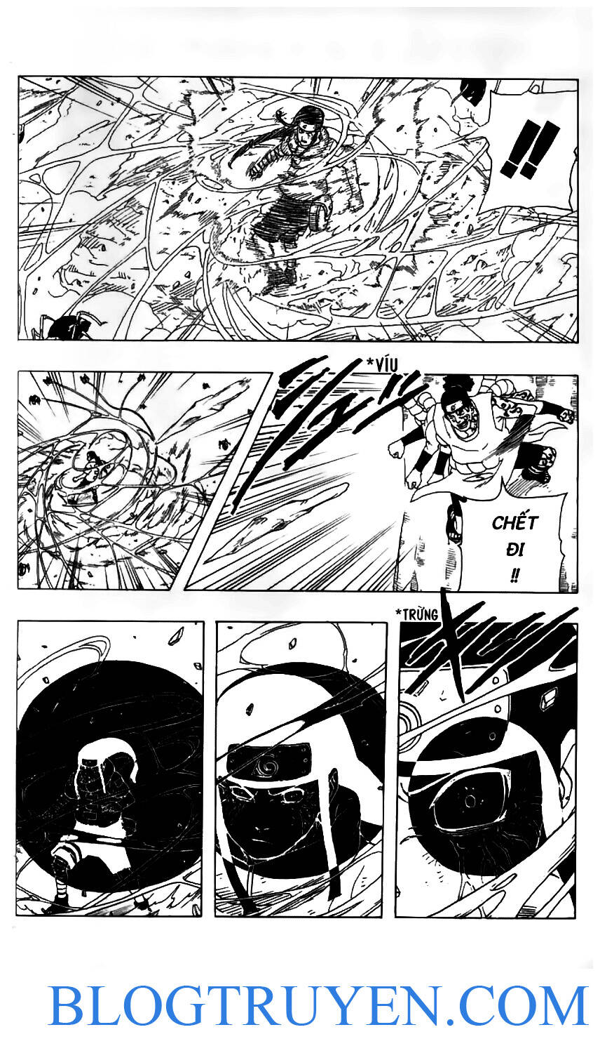 Naruto Chapter 195 - Trang 2