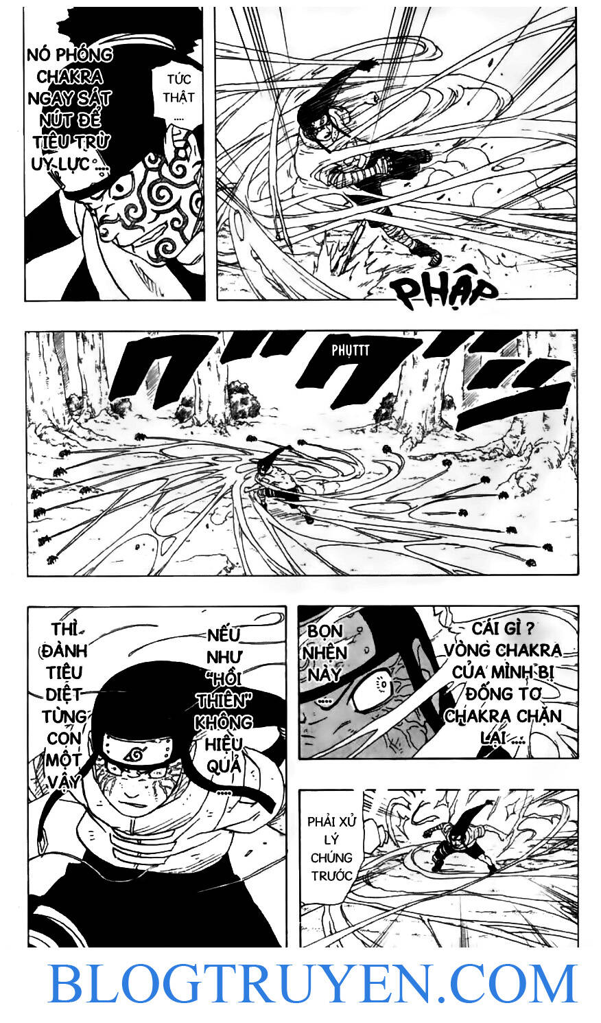 Naruto Chapter 195 - Trang 2