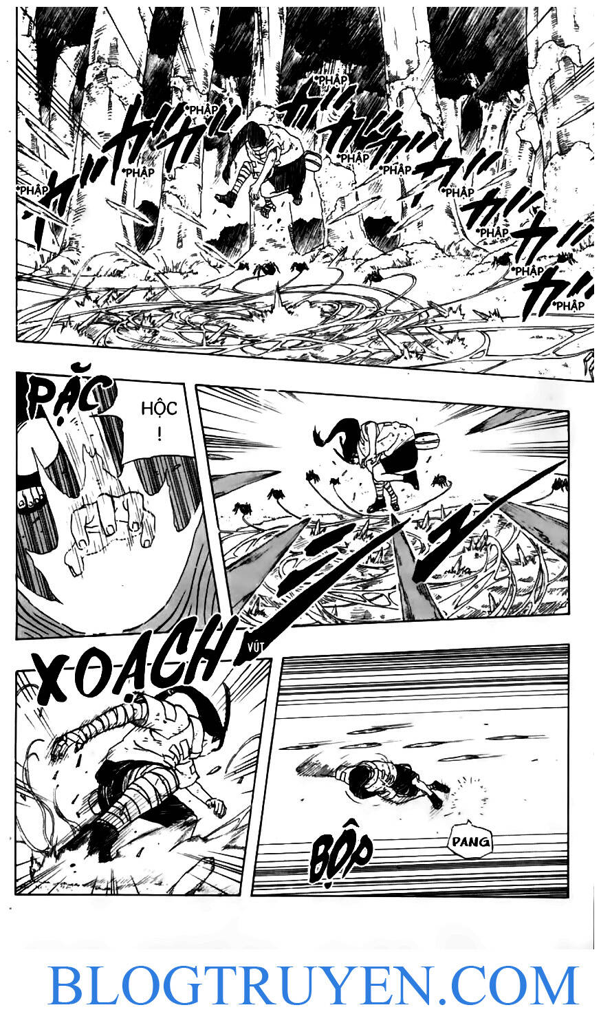 Naruto Chapter 195 - Trang 2