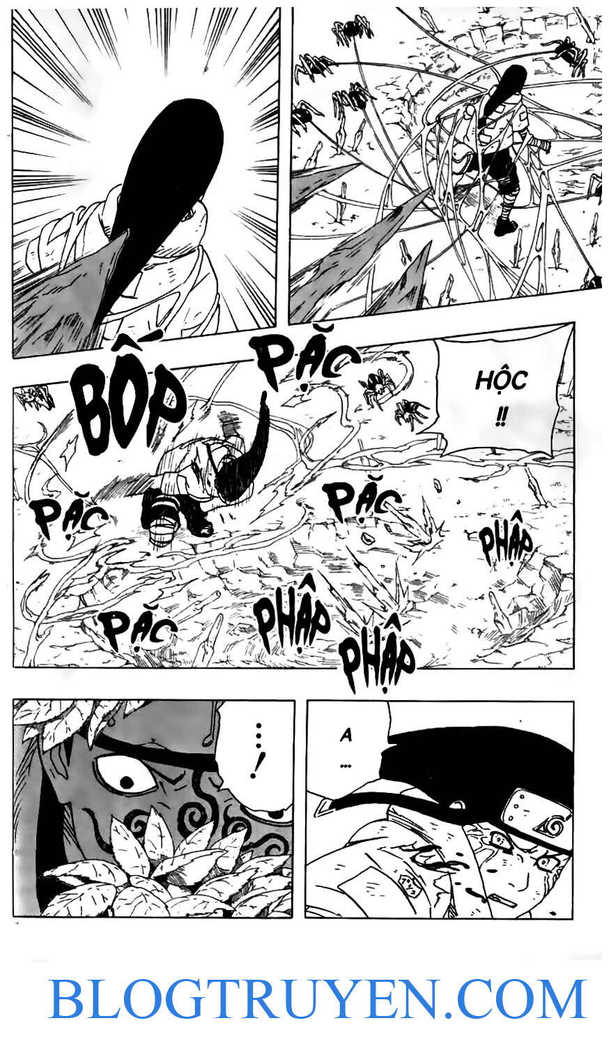 Naruto Chapter 195 - Trang 2