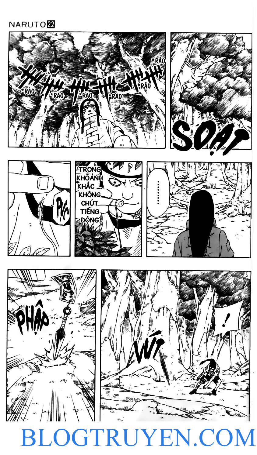 Naruto Chapter 194 - Trang 2