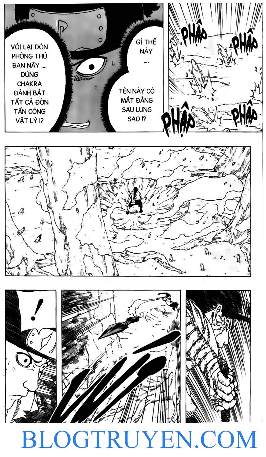 Naruto Chapter 194 - Trang 2