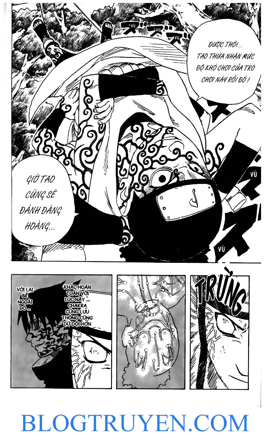 Naruto Chapter 194 - Trang 2