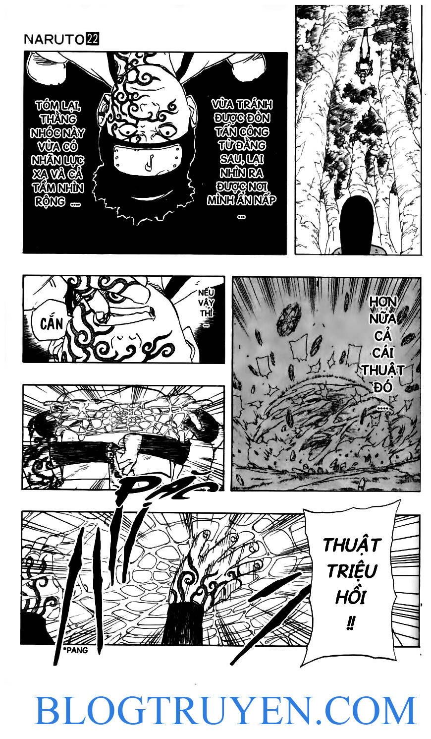 Naruto Chapter 194 - Trang 2